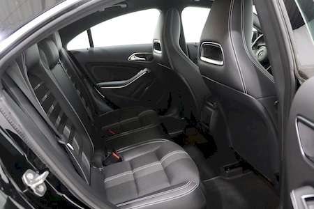 MERCEDES CLA 180 D SENSATION BV6  ******* 2 EME MAIN AVEC SEULEMENT 57245 KMS !!! **********